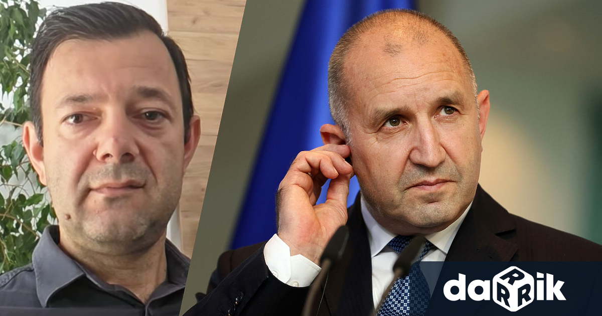 Депутатът от Прогресивна България Георги Илиев бе специален гост в