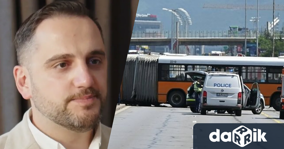 Председателят на Столичния общински съвет Цветомир Петров бе гост в