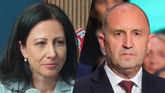 Рангелова: Радев говореше като „Възраждане“, а сега е като ПП-ДБ, ГЕРБ и ДПС!