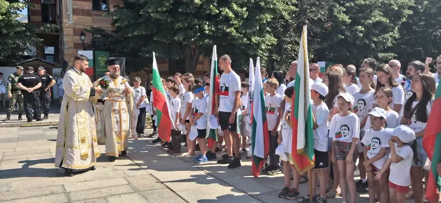 Васил Копчев е носител на тазгодишната награда на фондация „Васил Левски“ 