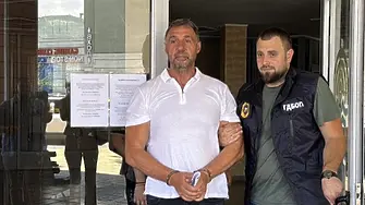 Координатора на ДПС в Бургас Христо Широков е обвинен за престъпна група във ВиК
