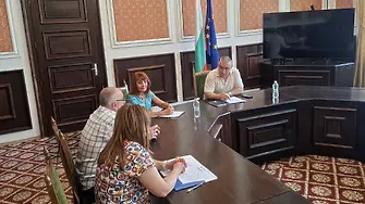Oсигуряват нова подкрепа за Съюза на слепите в Сливен