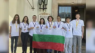 Шест бронзови медала за България от олимпиадата по лингвистика в Букурещ