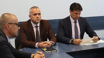 Старши комисар  Светослав Григоров  е новият директор на ОДМВР – Видин