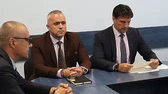 Старши комисар  Светослав Григоров  е новият директор на ОДМВР – Видин