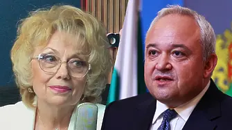 Велева: Иван Демерджиев е амбициран да стане главен прокурор, но има 411 имота!