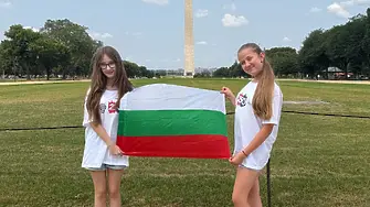 Триумфален успех за екипа на арт школа „Колорит“ на 7-мата Световна Арт Олимпиада във Вашингтон - САЩ
