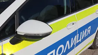 Задържаха 22-годишен с амфетамин във Видин