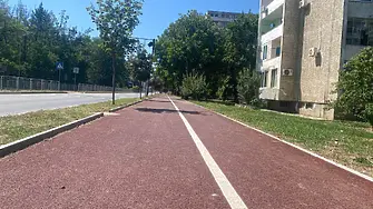 Нова велоалея и 60 осветени пешеходни пътеки има в Севлиево след реализиран проект с Община Габрово