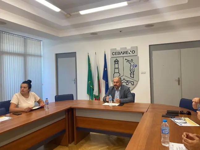 Нова велоалея и 60 осветени пешеходни пътеки има в Севлиево след реализиран проект с Община Габрово