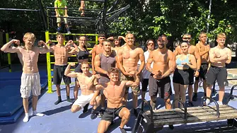 С успех завърши 18-то издание на спортна кампания Ваканция без грижи във Варна