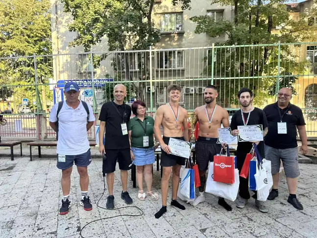 С успех завърши 18-то издание на спортна кампания Ваканция без грижи във Варна
