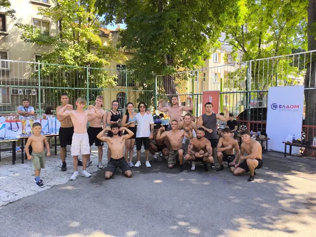 С успех завърши 18-то издание на спортна кампания Ваканция без грижи във Варна