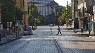 „Лято на паветата“ намали азотния диоксид в София с 6,6%