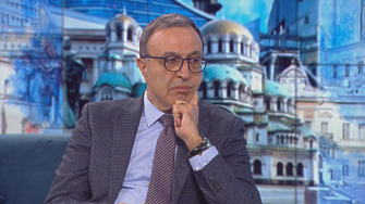 Петър Стоянов няма да се кандидатира за президент