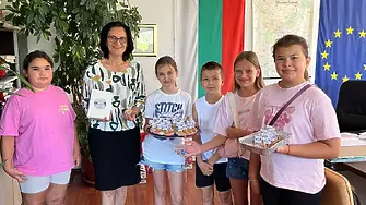 С „Кулинарна седмица“ завършиха летните занимания за деца в НЧ „Георги Парцалев – 1901“ 