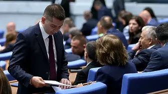 Парламентът прие 28 закона за 3 месеца