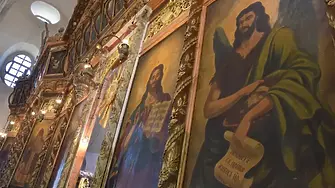 Православната църква почита преподобни Исакий, Фавст и Далмат