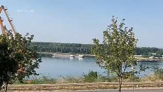 Нов спад на нивото на река Дунав - при Русе с нови 4 см. надолу
