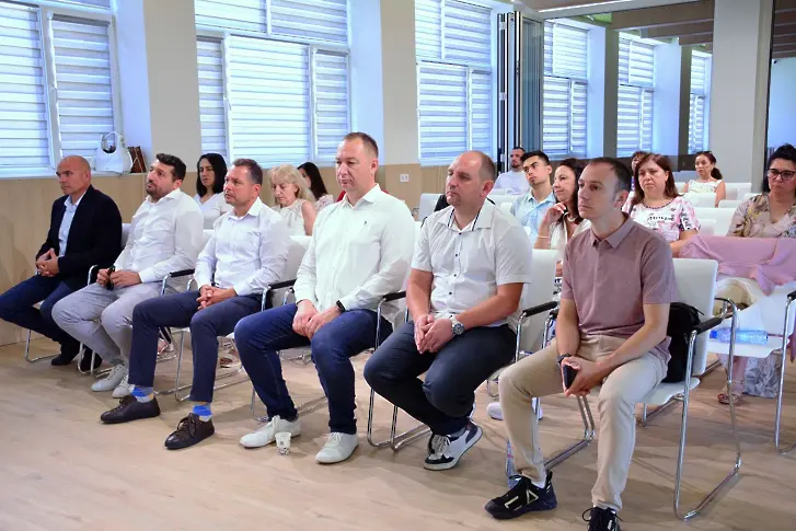 Представени бяха резултатите от проекта за модернизиране на обществения транспорт в Габрово
