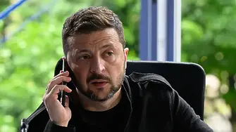 Зеленски си назначи шеф на външното разузнаване