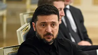 Нов удар по Киев: Доверието към Зеленски бележи спад след протестите в Украйна