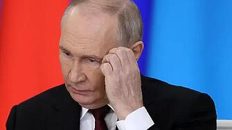 Путин обяви промени в логистиката за руската военна кампания в Украйна