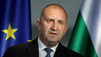 Германско издание: Радев се противопоставяше на военната подкрепа за Украйна, сега е в обяснителен режим заради „Безмер“