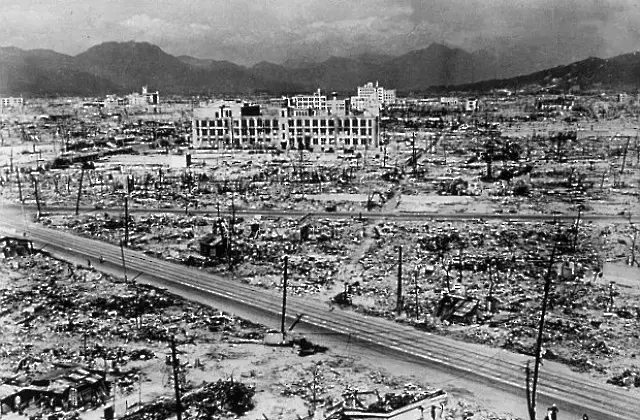 81 години от бомбардировката над Хирошима