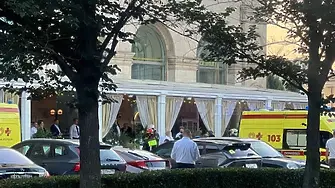 Трима загинали и 15 ранени при взрив в ресторант в Москва