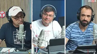 Синоптичната комисия с Людмил Кърджилов