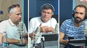 Полетен план с Александър Богоявленски