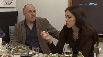  Стенд-ъп комик влиза в „Черешката на тортата“, за да сбъдне най-голямата мечта на майка си