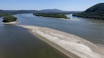 Пониженото ниво на Дунав не създава проблеми с водоснабдяването на населените места по поречието на реката