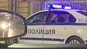 След стрелба е счупено стъкло на тролейбус в Плевен