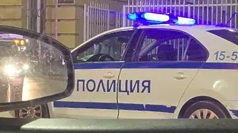 След стрелба е счупено стъкло на тролейбус в Плевен