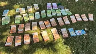 След удара по лабораторията за фентанил: Откриха 300 хиляди евро в домовете на арестанти