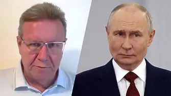 Явор Дачков: Русия е най-голямата демокрация, за която се сещам! Путин има 80% подкрепа!