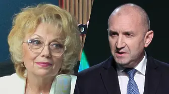 Велева: На Радев му предстоят 4 години власт! Няма кой да плати протести сега!