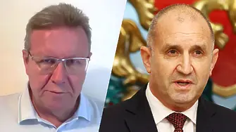 Явор Дачков: Не му дадоха 100 дни на Румен Радев!