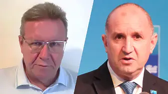 Явор Дачков: Медийно се даде усещане, че едва ли не Радев ще падне наесен! Той се бетонира!