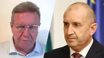 Явор Дачков: Радев лавира по сложните теми, откакто е на власт!