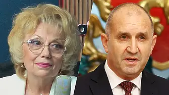 Велева: „Прогресивна България“ е една номинална партия!
