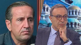 Харизанов: Петър Стоянов е моят фаворит за единна дясна кандидатура за президент!