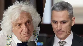 Доц. Лозанов: Гюров е точно обратното на Радев - европейски човек с демократична мекота!