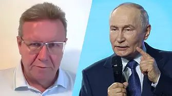 Явор Дачков: Русия не е агресор!