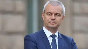 Костадинов: Радев е атакуван от плажа от неговите депутати, провалили заседанието за пострадалата българка в Сев. Македония
