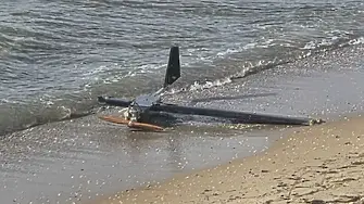Румъния унищожи два дрона в Черно море