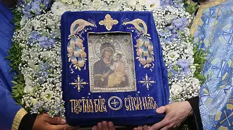 Чудотворната Хавайска икона на Пресвета Богородица ще пристигне в Монтана
