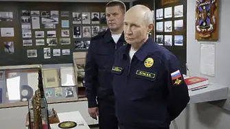 Владимир Путин : Руснаците имат "генетичния код на победител"